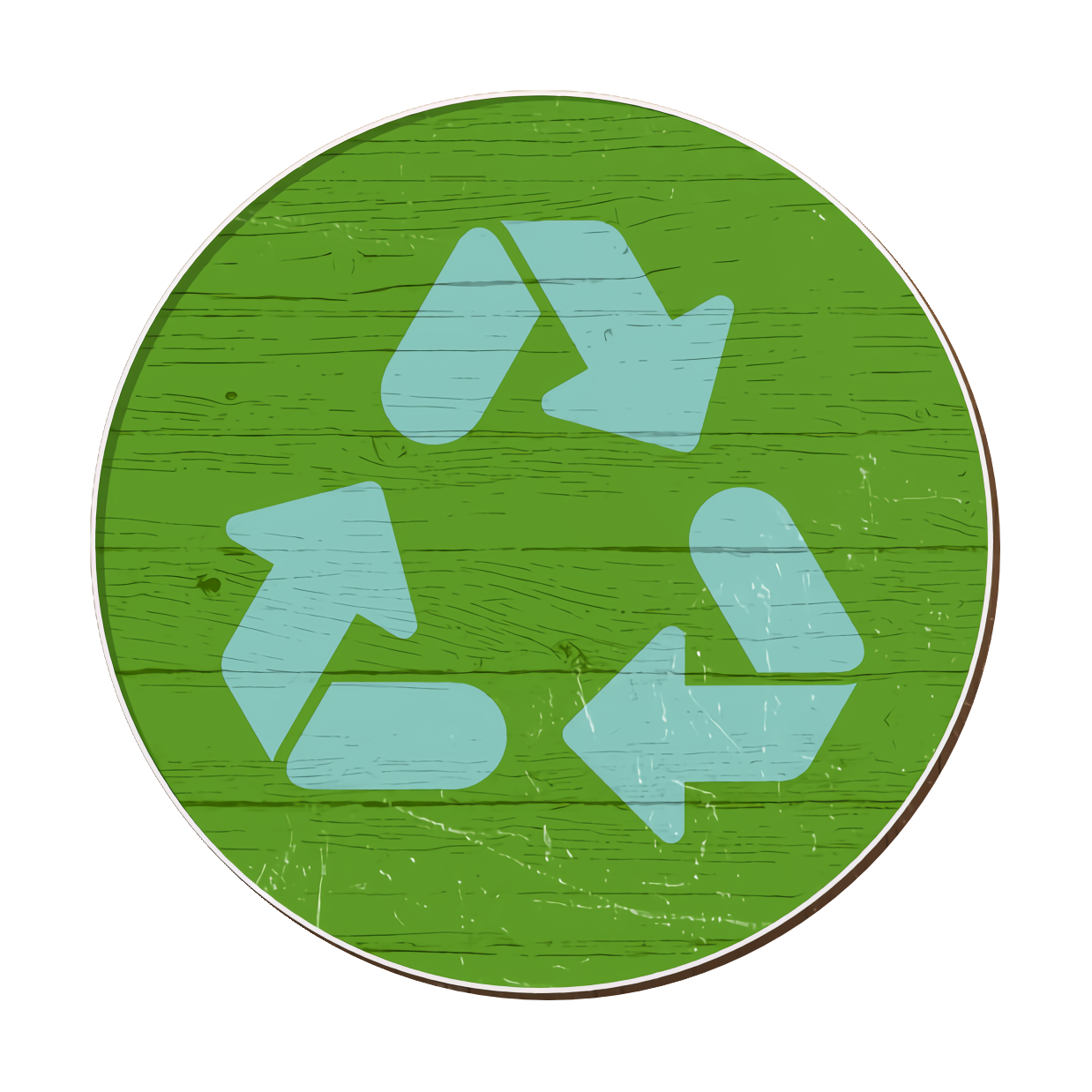 Recycling icon Ecology icon Clipart