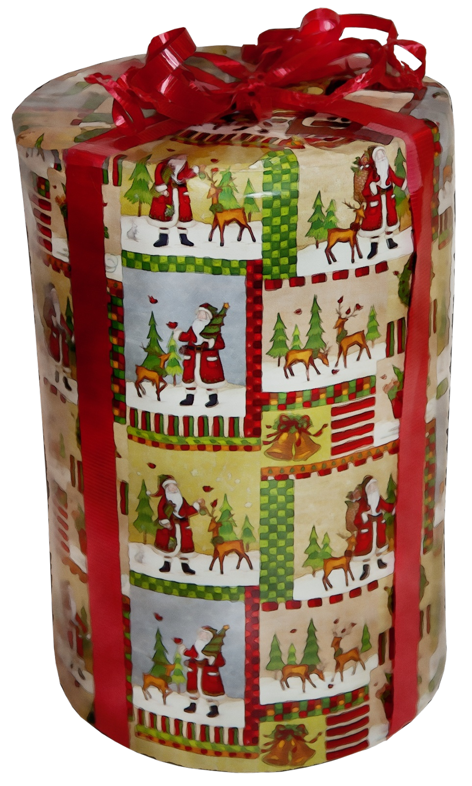 tin can beverage can christmas aluminum can cylinder Clipart