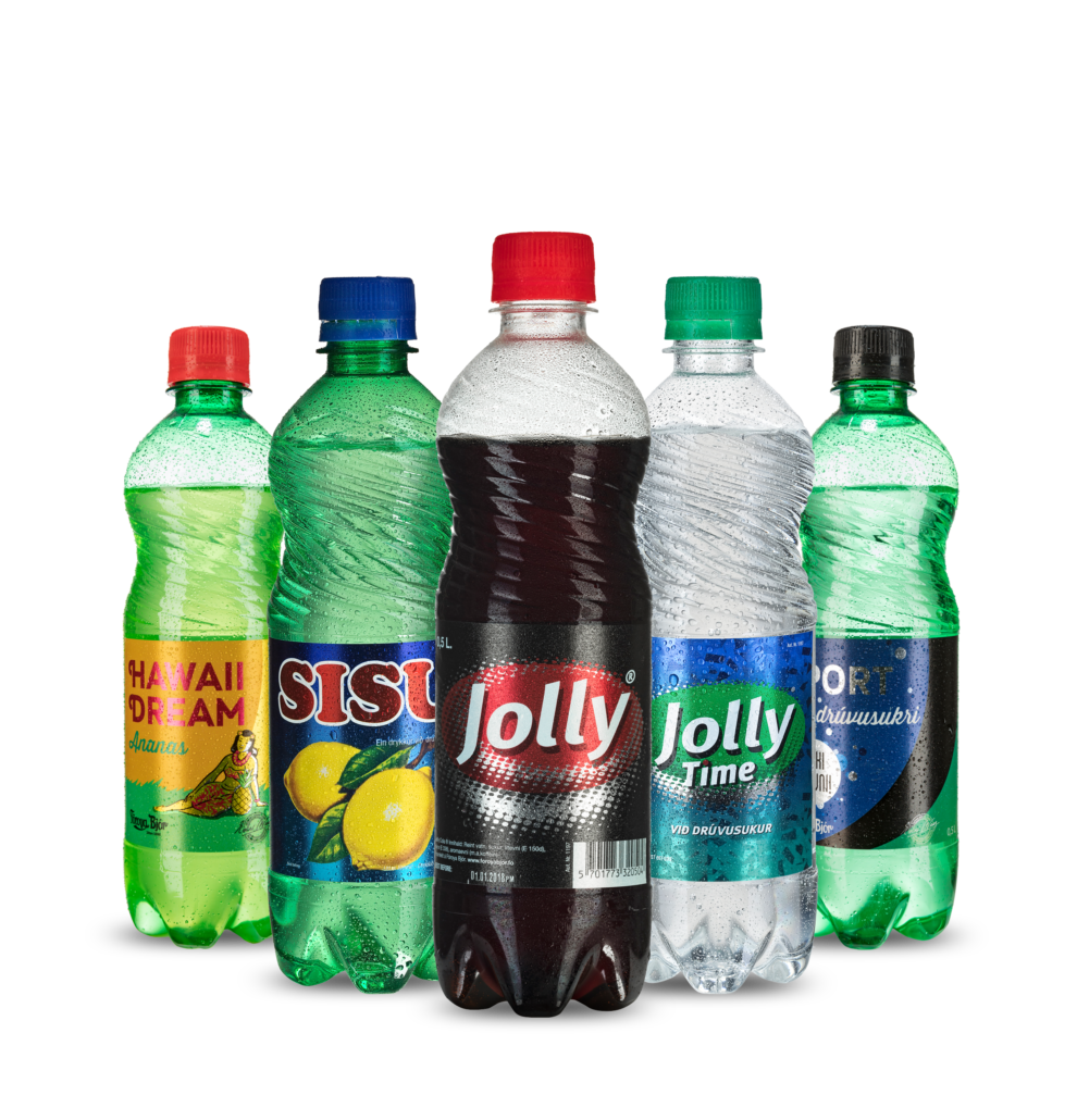 Plastic Bottle Clipart