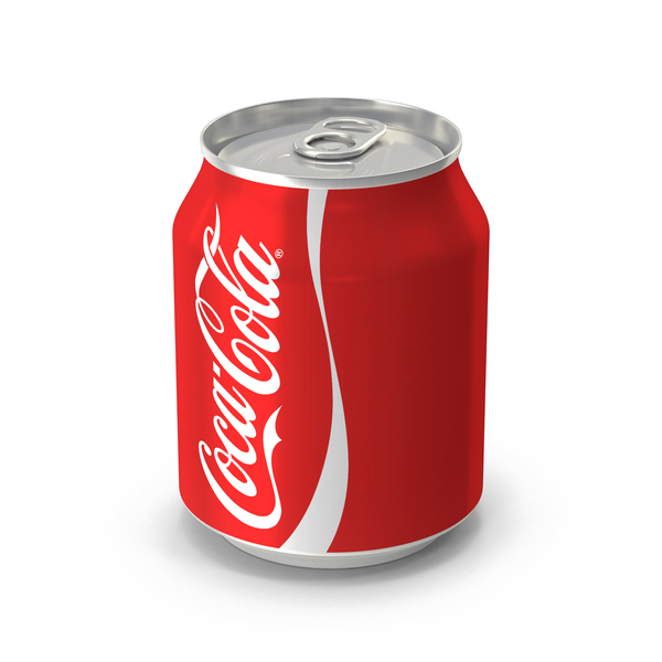 Coke Can Background Clipart
