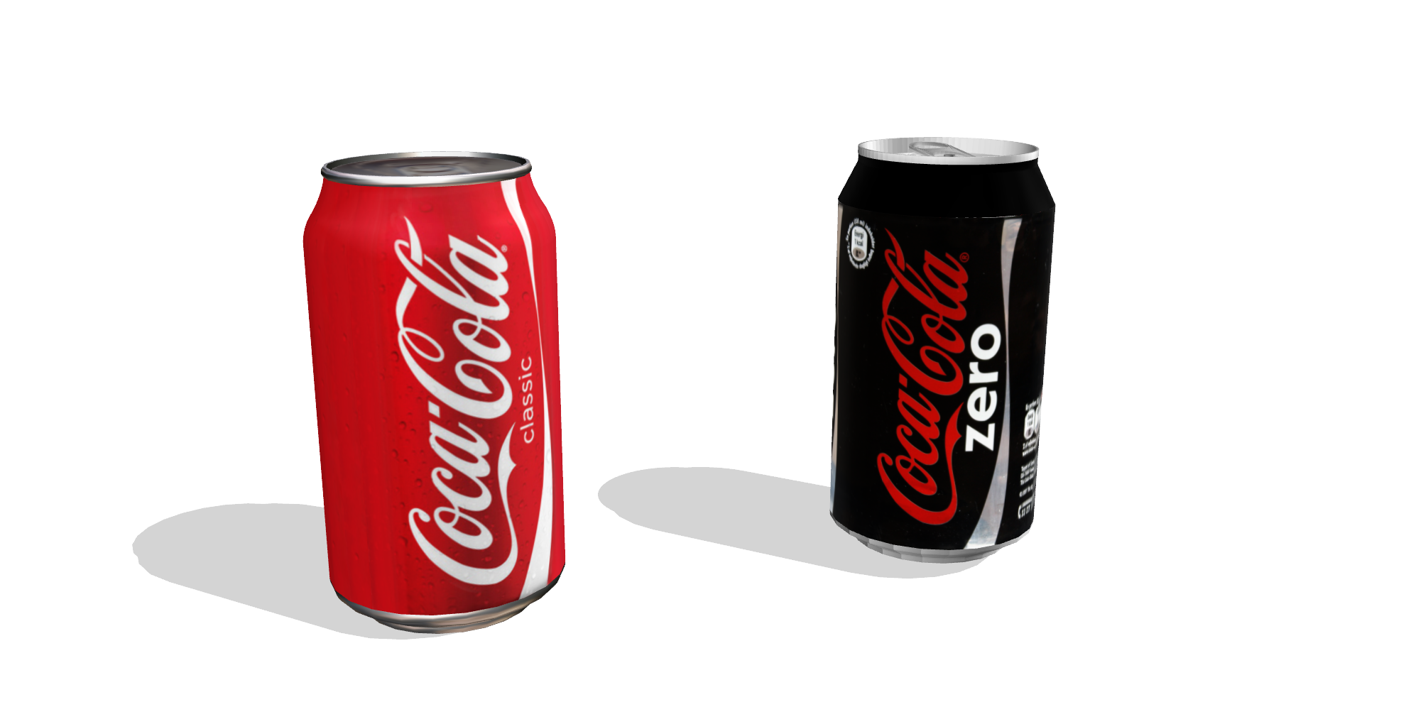 Coke Can Background Clipart