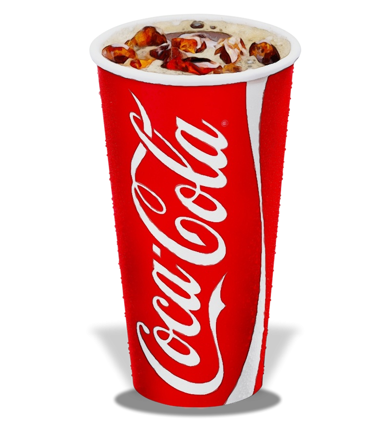 Coca-cola Clipart