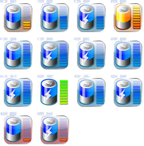 Battery Cartoon Clipart