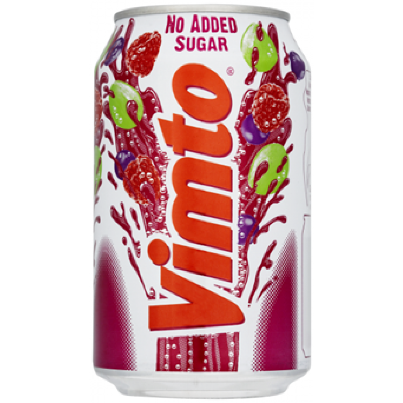 Fizzy Drinks Aluminum Can Clipart