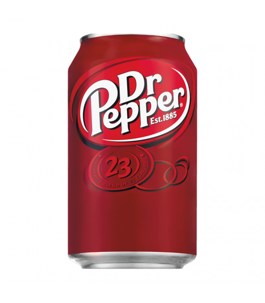 Fizzy Drinks Aluminum Can Clipart