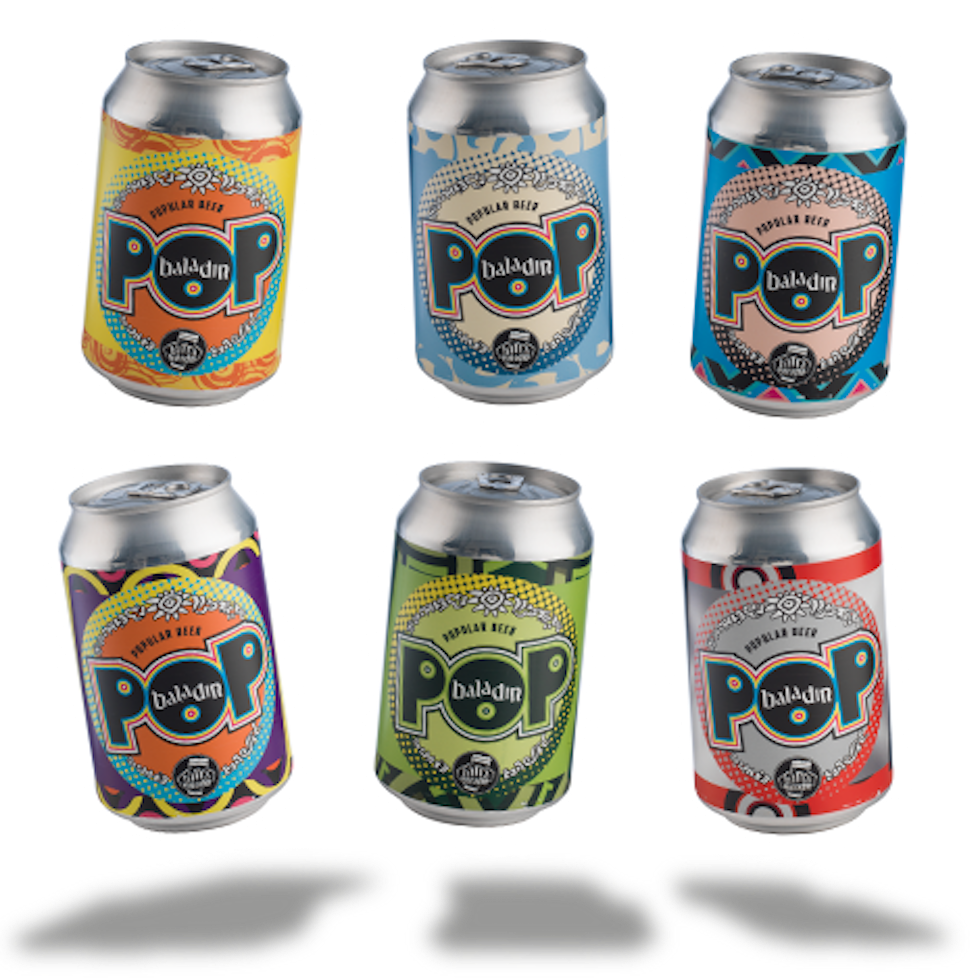 Beer Cartoon Clipart