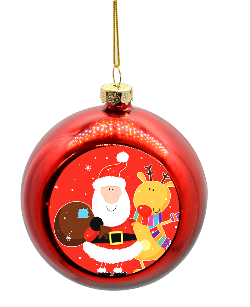 Christmas Tree Cartoon Clipart