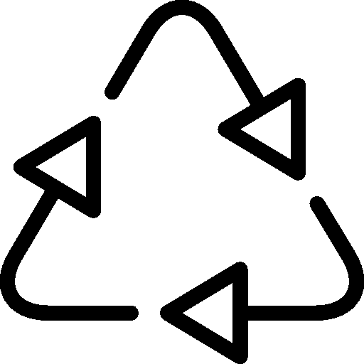 Black Triangle Clipart