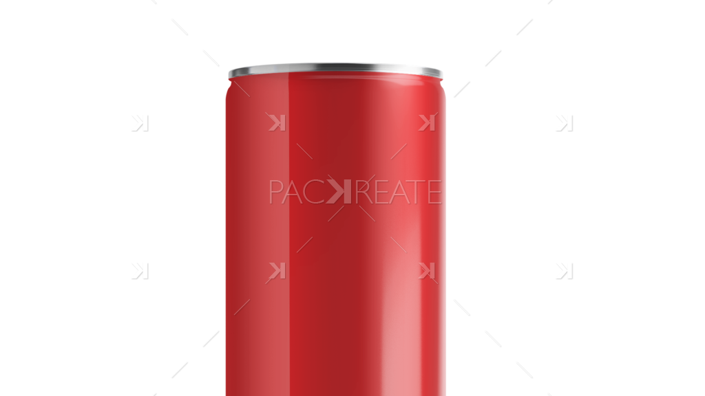 Aluminum Can Cylinder Clipart