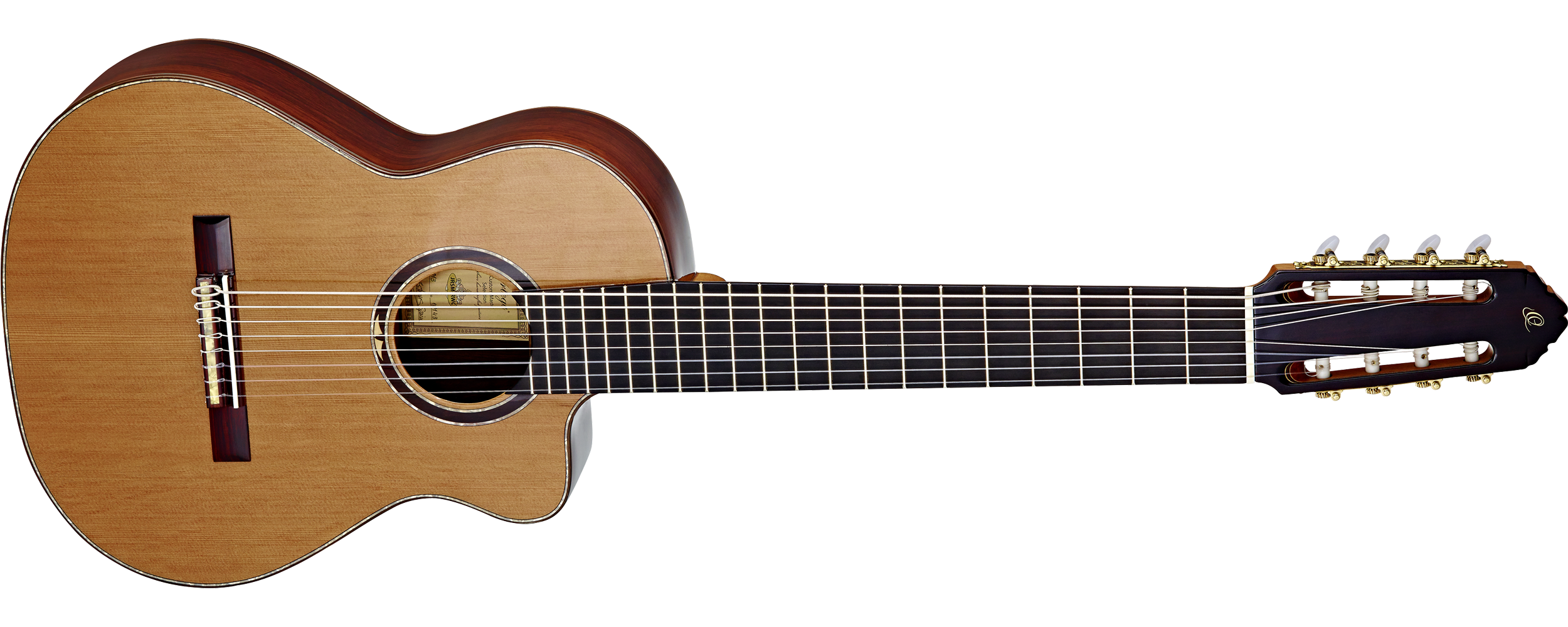 Guitar Cartoon Clipart