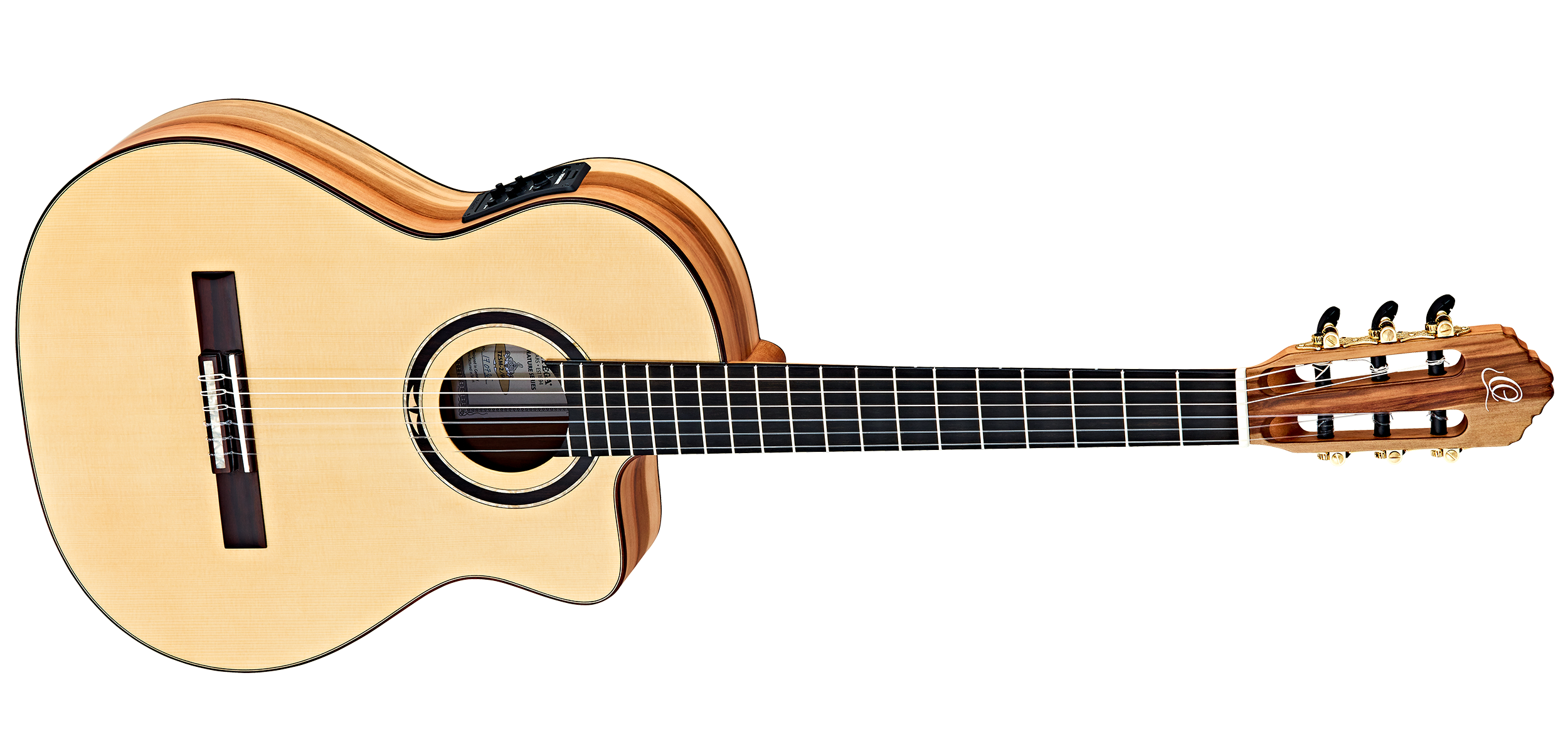 Guitar Cartoon Clipart