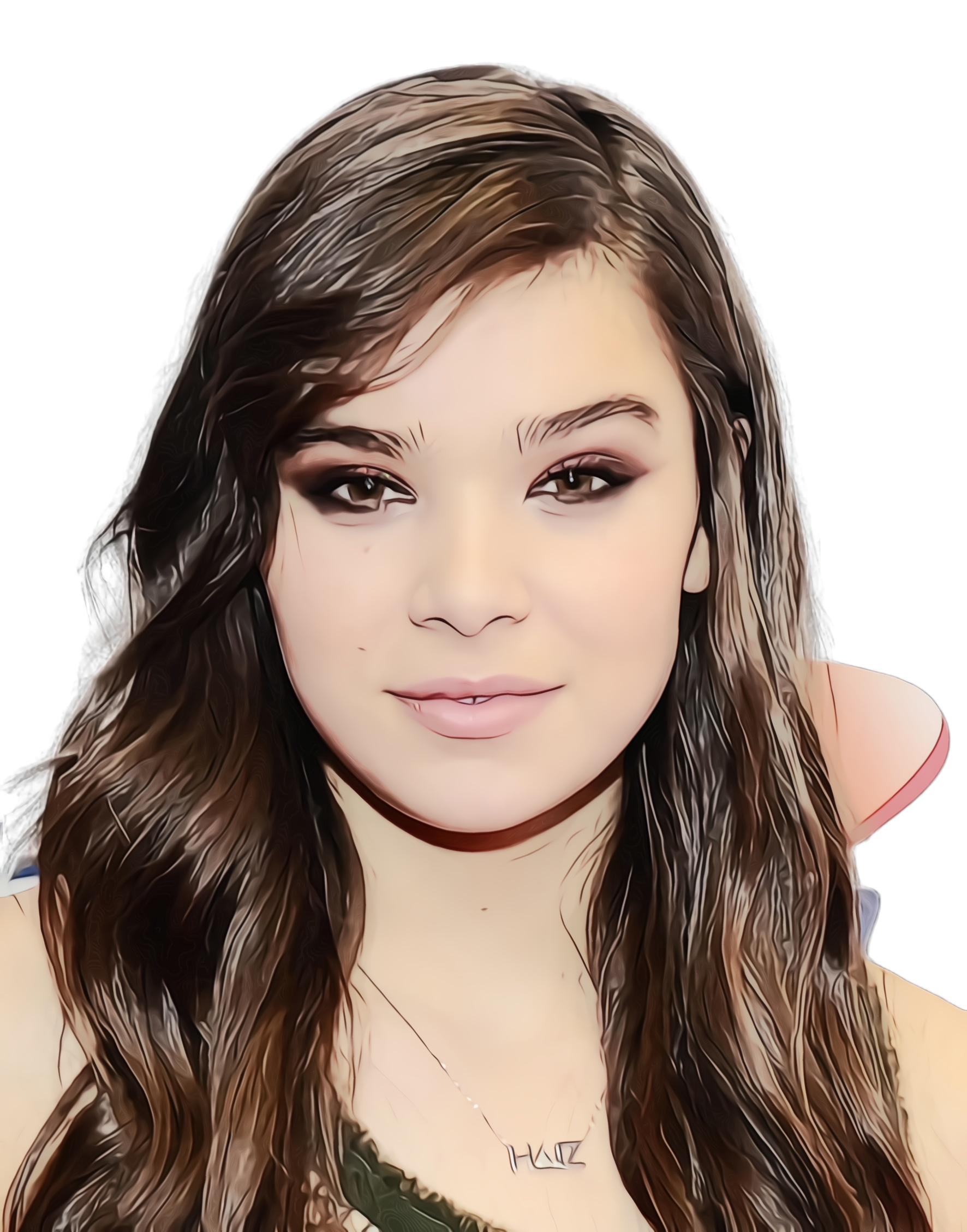 Hailee Steinfeld Jingle Ball Actor New York Mattie Clipart