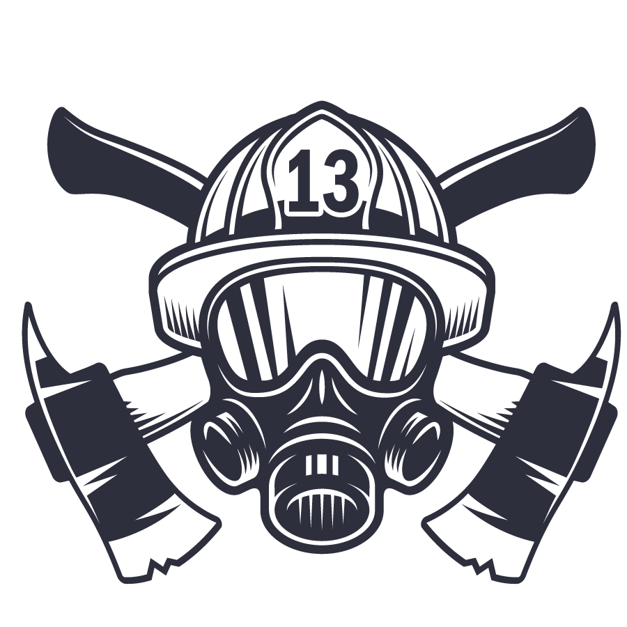 Fire Department Logo Clipart