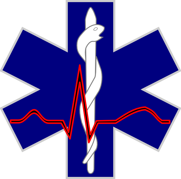 Fire Department Logo Clipart