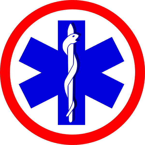 Ambulance Cartoon Clipart