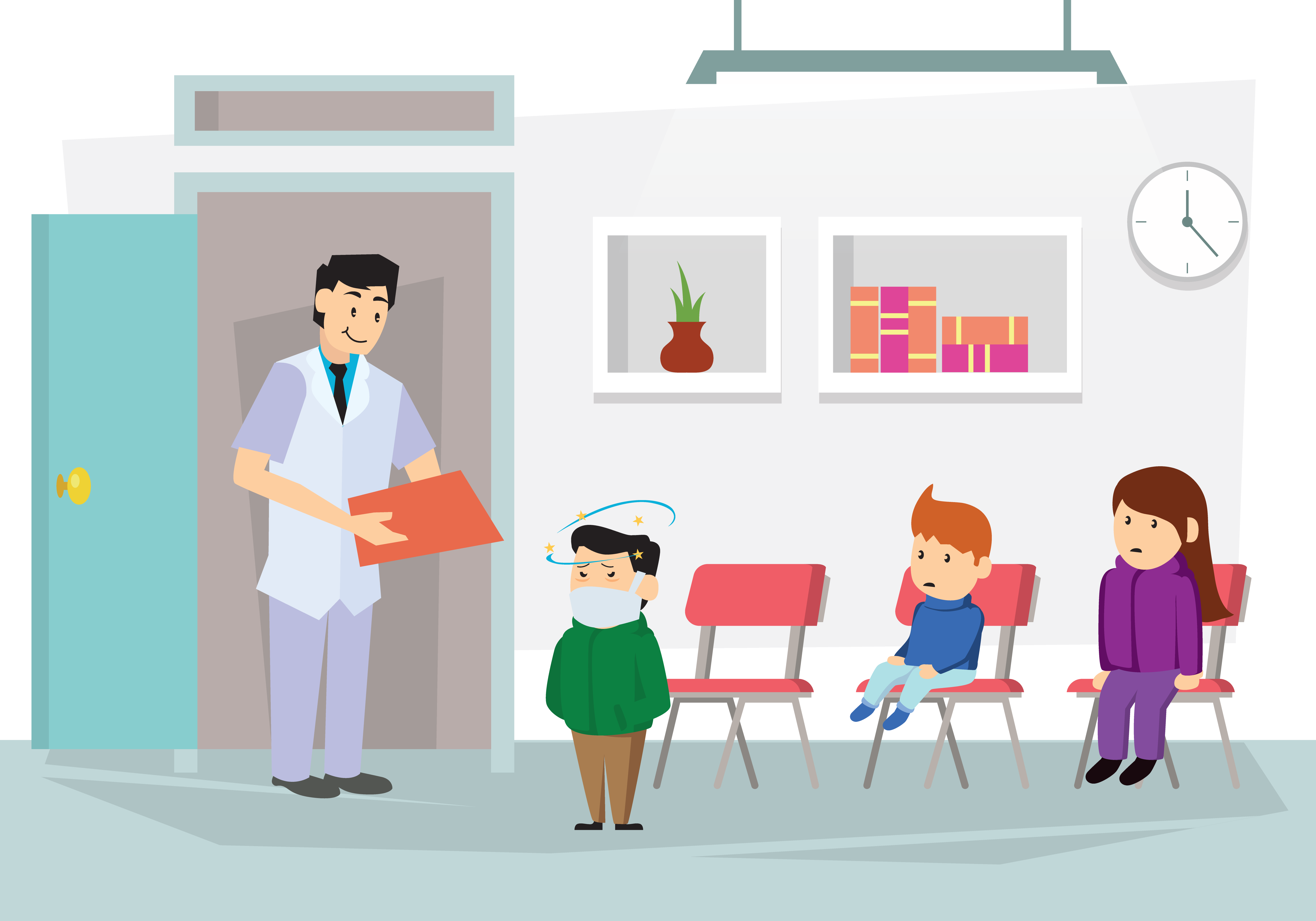 Children Background Clipart