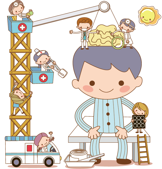 Nurse Cartoon Clipart