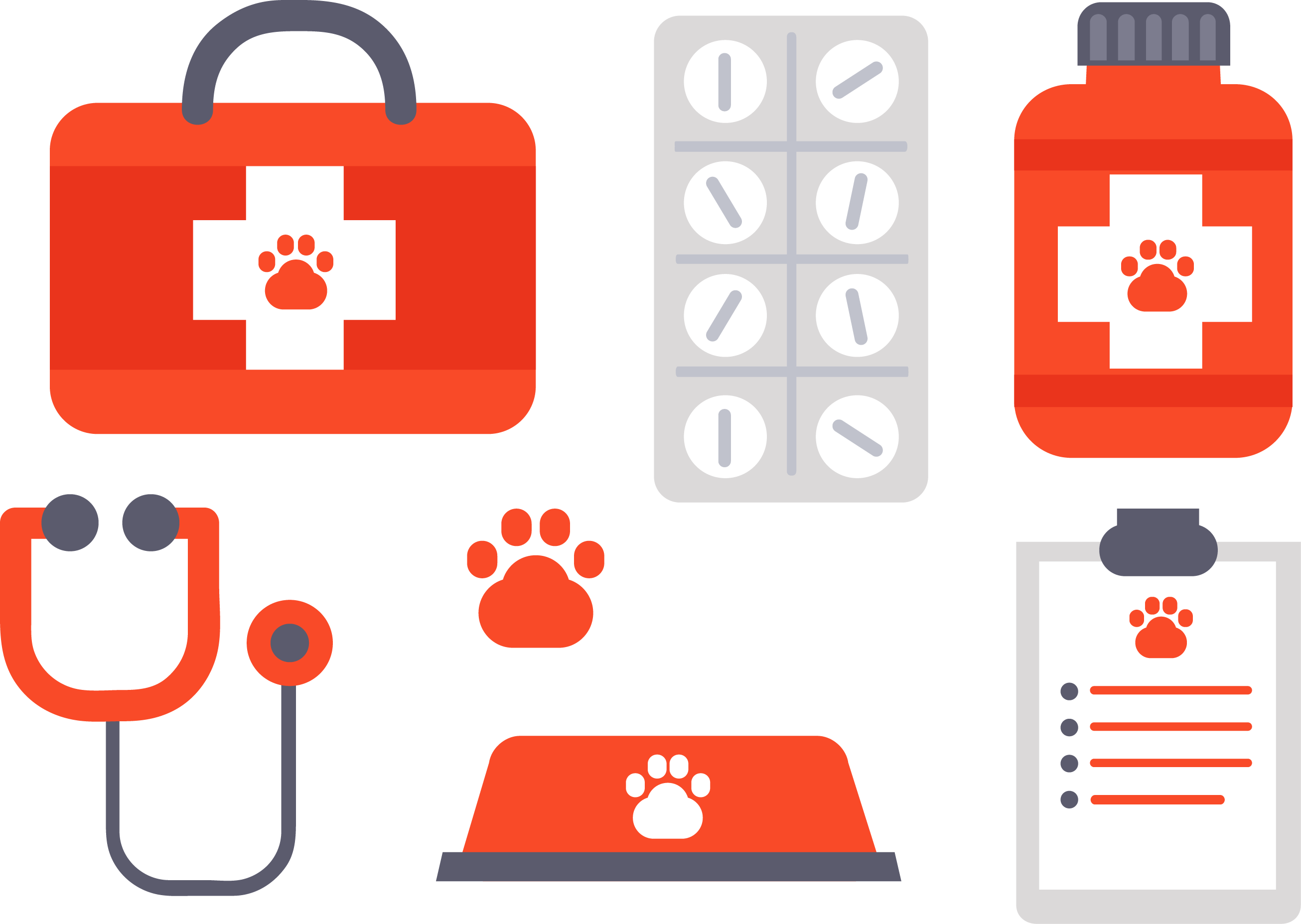 Dog And Cat Clipart