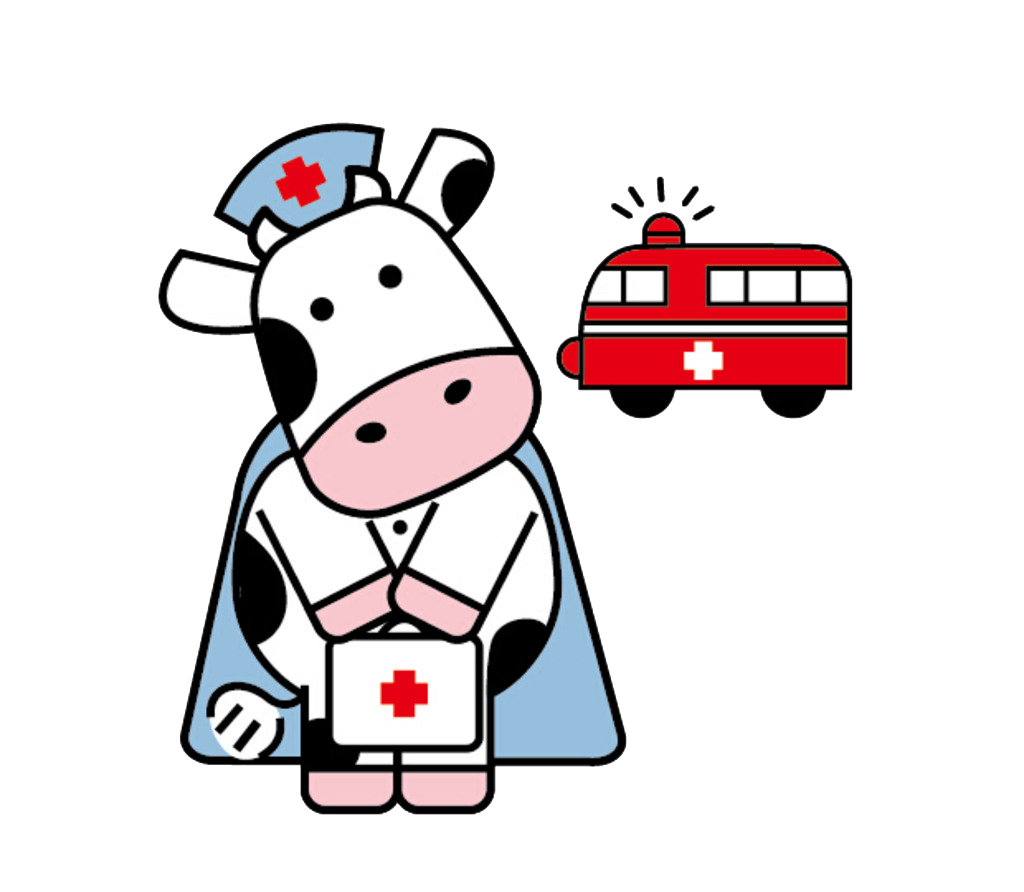 Ambulance Cartoon Clipart