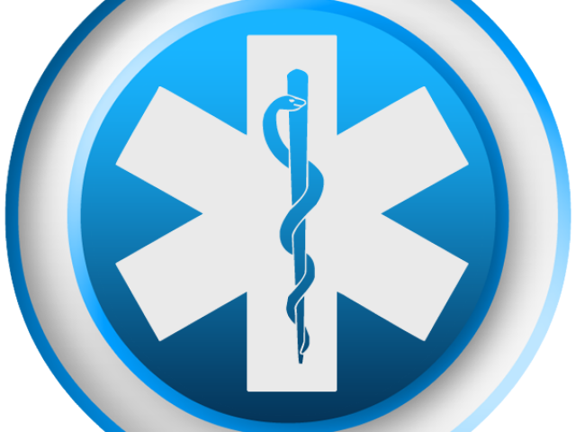 Fire Department Logo Clipart