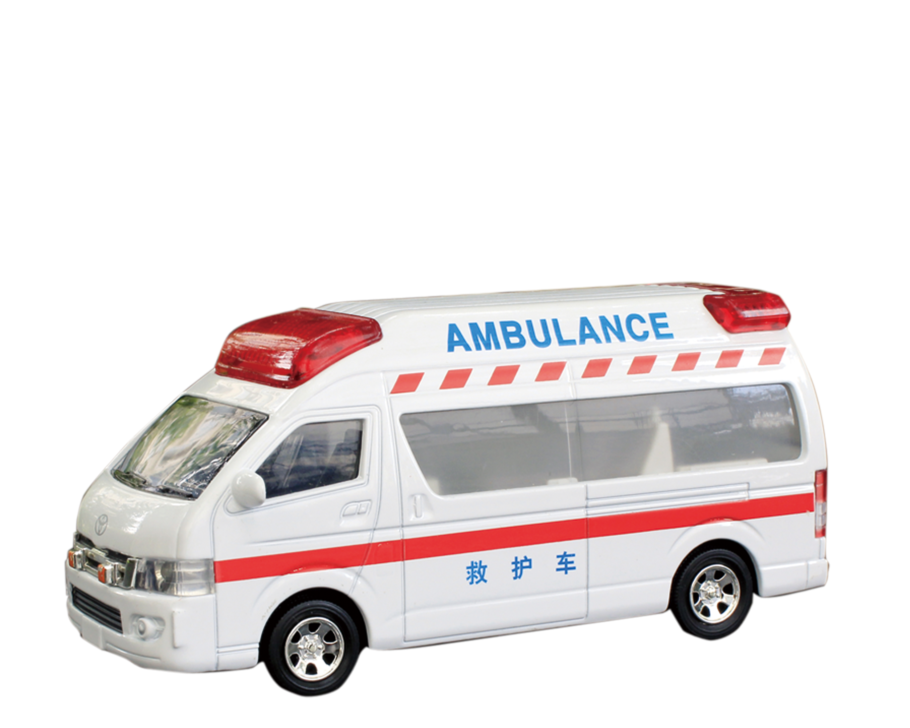 Ambulance Cartoon Clipart