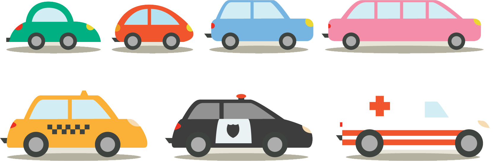 Police Cartoon Clipart