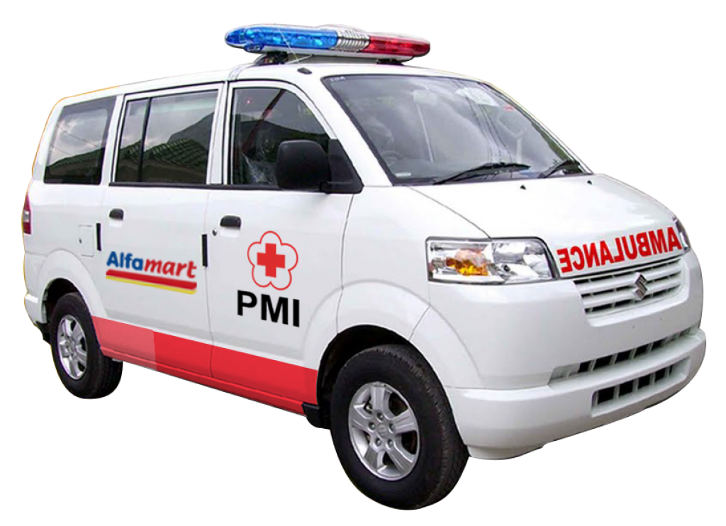 Ambulance Cartoon Clipart