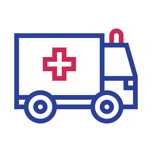 Ambulance Cartoon Clipart