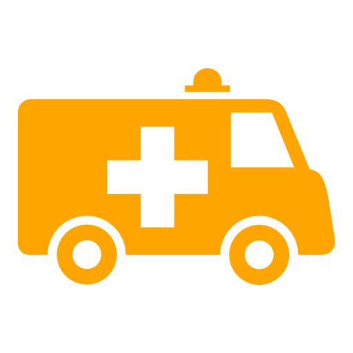 Ambulance Cartoon Clipart