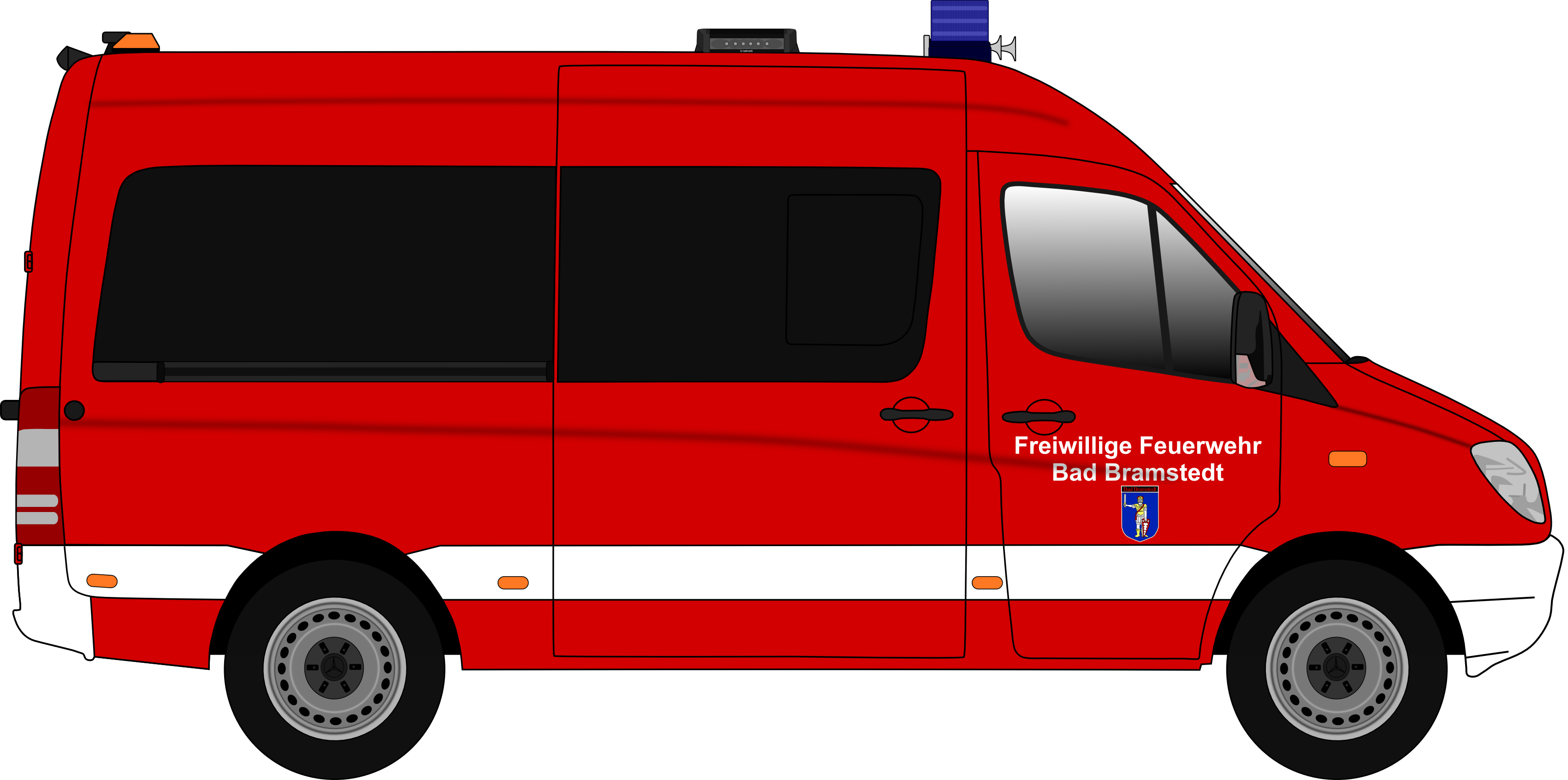 Ambulance Cartoon Clipart