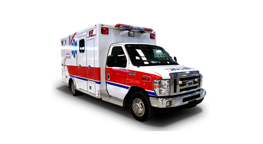 Ambulance Cartoon Clipart