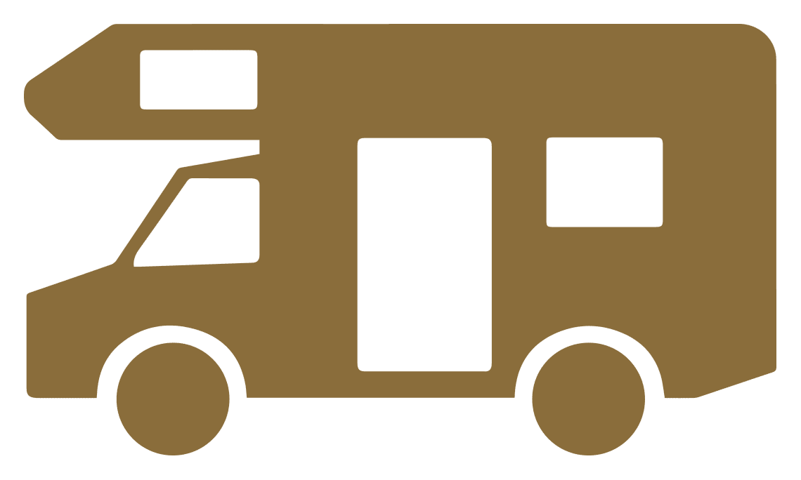 Camping Cartoon Clipart