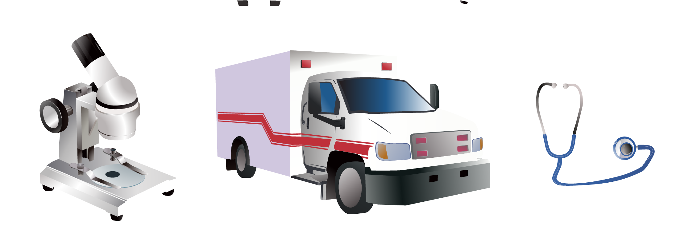 Ambulance Cartoon Clipart