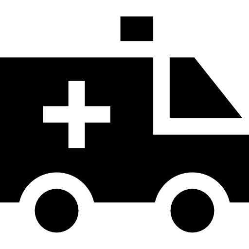 Ambulance Cartoon Clipart