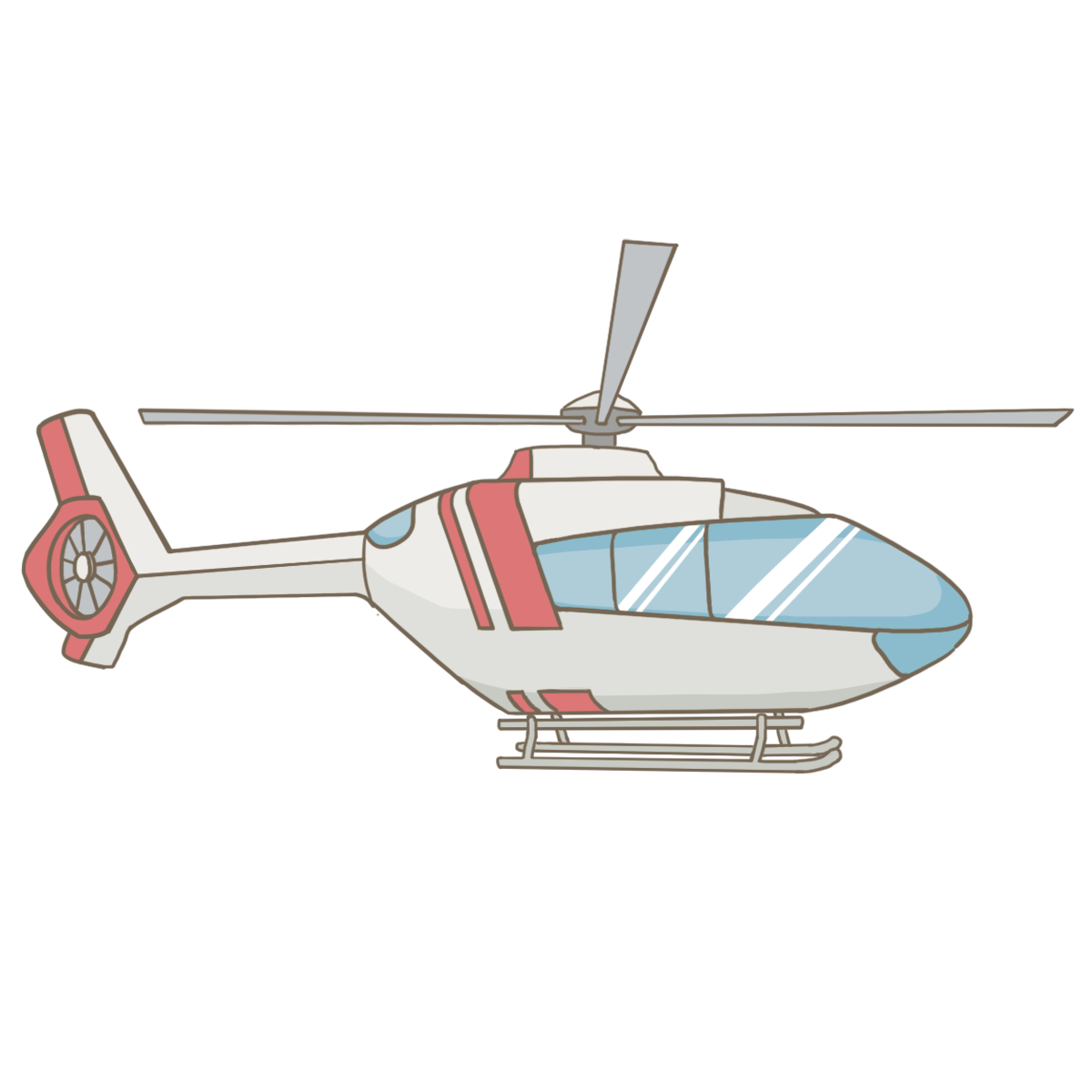 Ambulance Cartoon Clipart