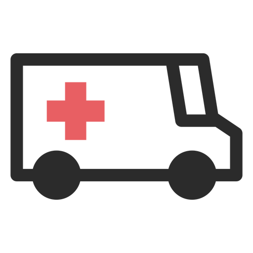 Ambulance Cartoon Clipart
