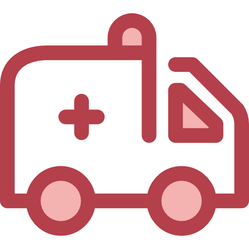 Ambulance Cartoon Clipart