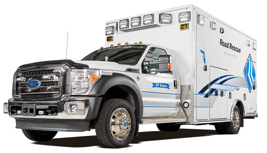 Ambulance Cartoon Clipart