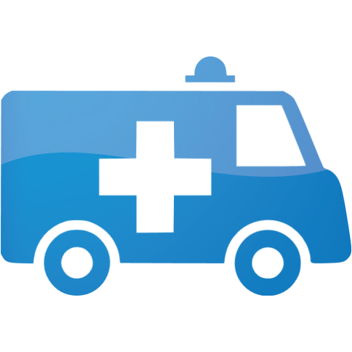 Ambulance Cartoon Clipart