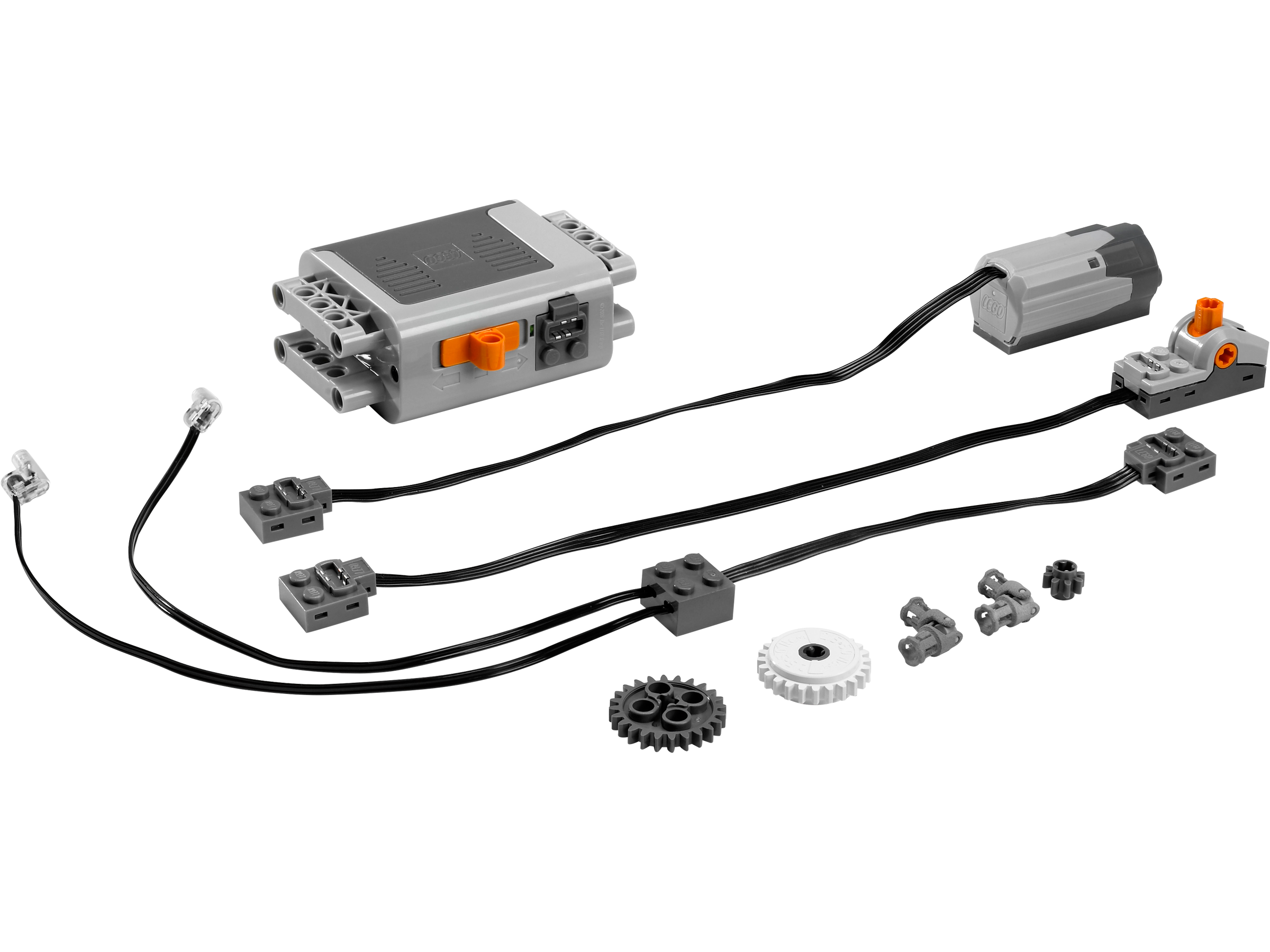 Lego 8293 Power Functions Motor Set Technology Clipart