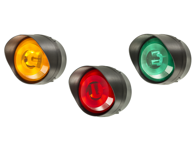 Traffic Light Cartoon Clipart