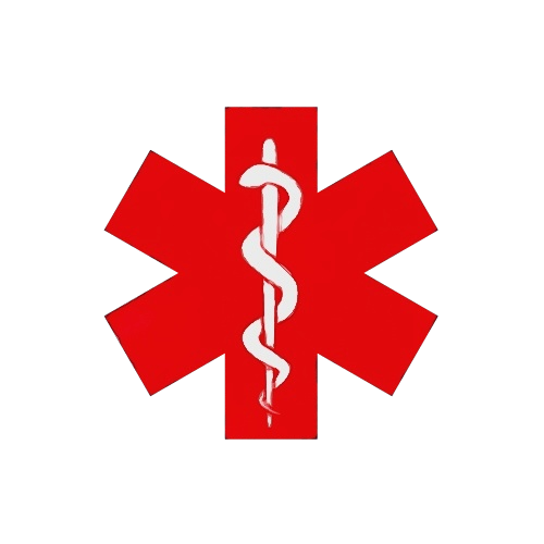 Red Cross Background Clipart