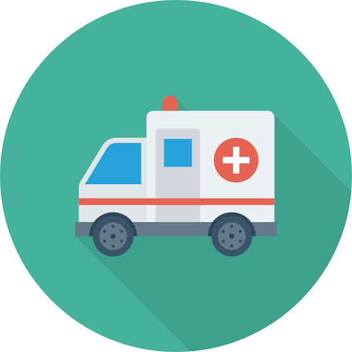 Ambulance Cartoon Clipart