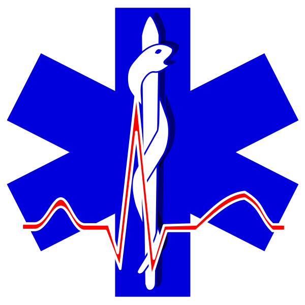 Blue Star Clipart