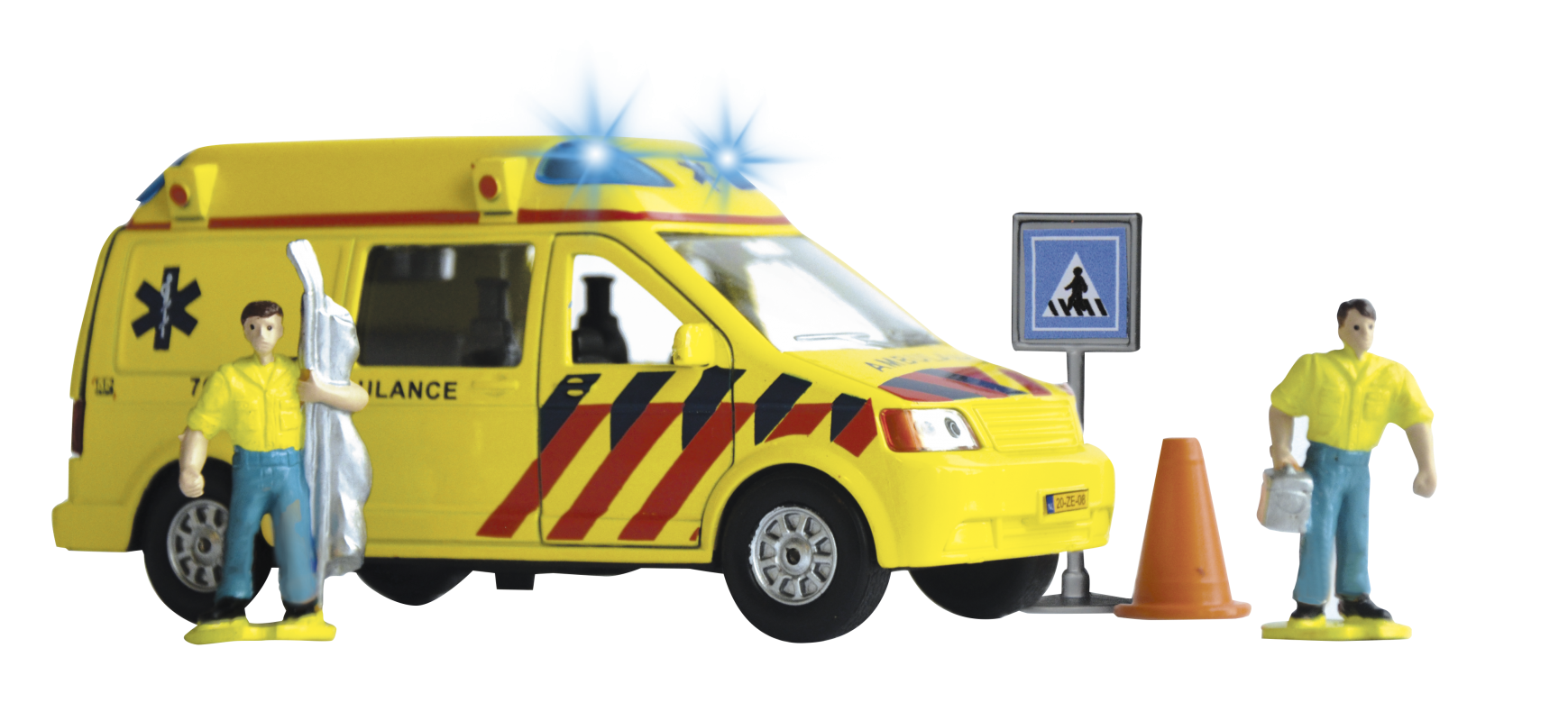 Ambulance Cartoon Clipart