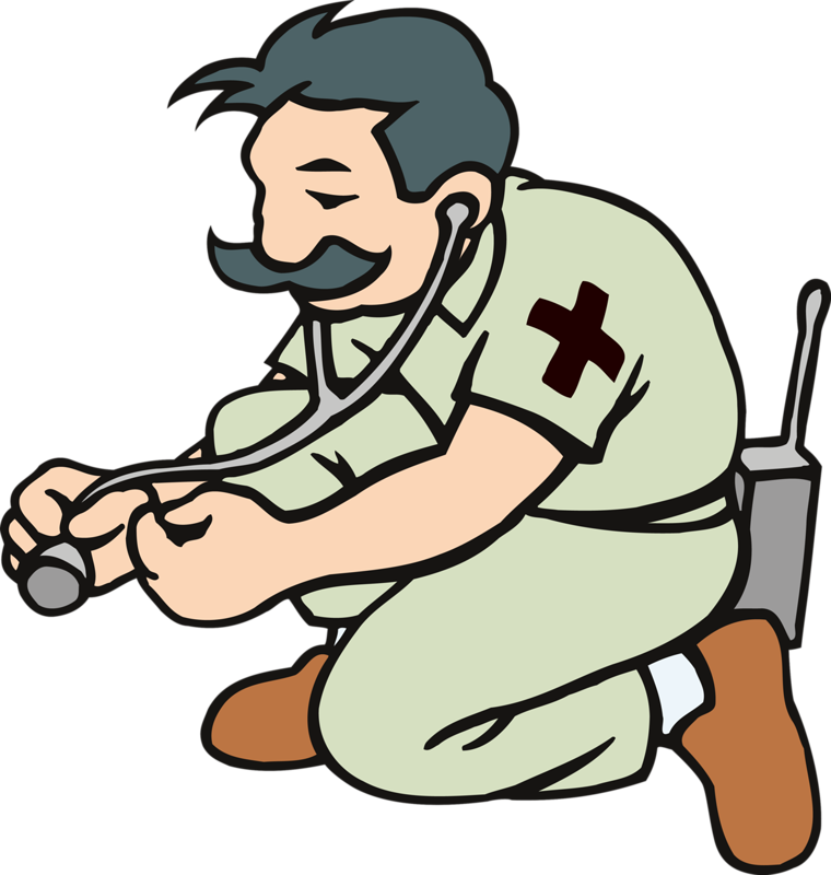 Patient Cartoon Clipart