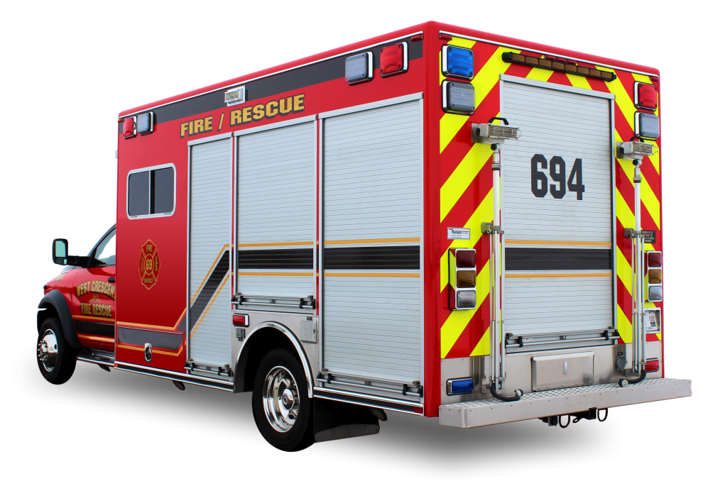 Ambulance Cartoon Clipart