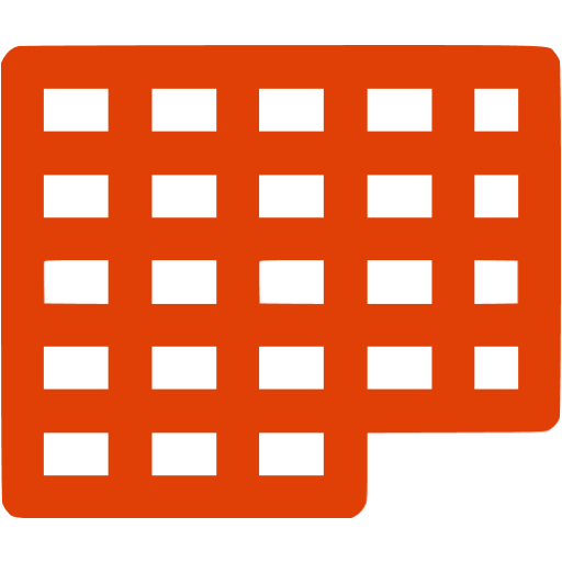 User Interface Red Clipart