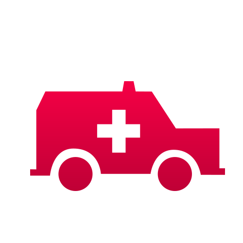 Ambulance Cartoon Clipart