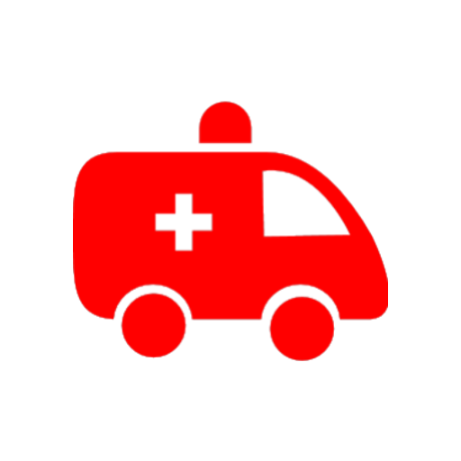 Ambulance Cartoon Clipart